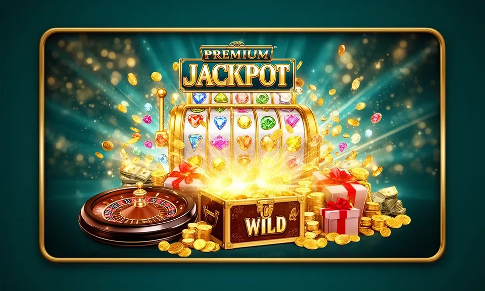 inkbaet El casino de inkbaet: tragamonedas, mesas en vivo y más